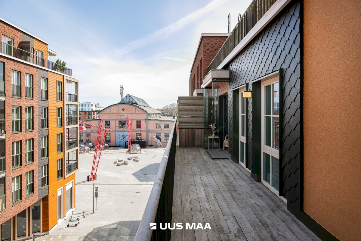 Tallinn, Põhja-Tallinna linnaosa, Staapli tn 3