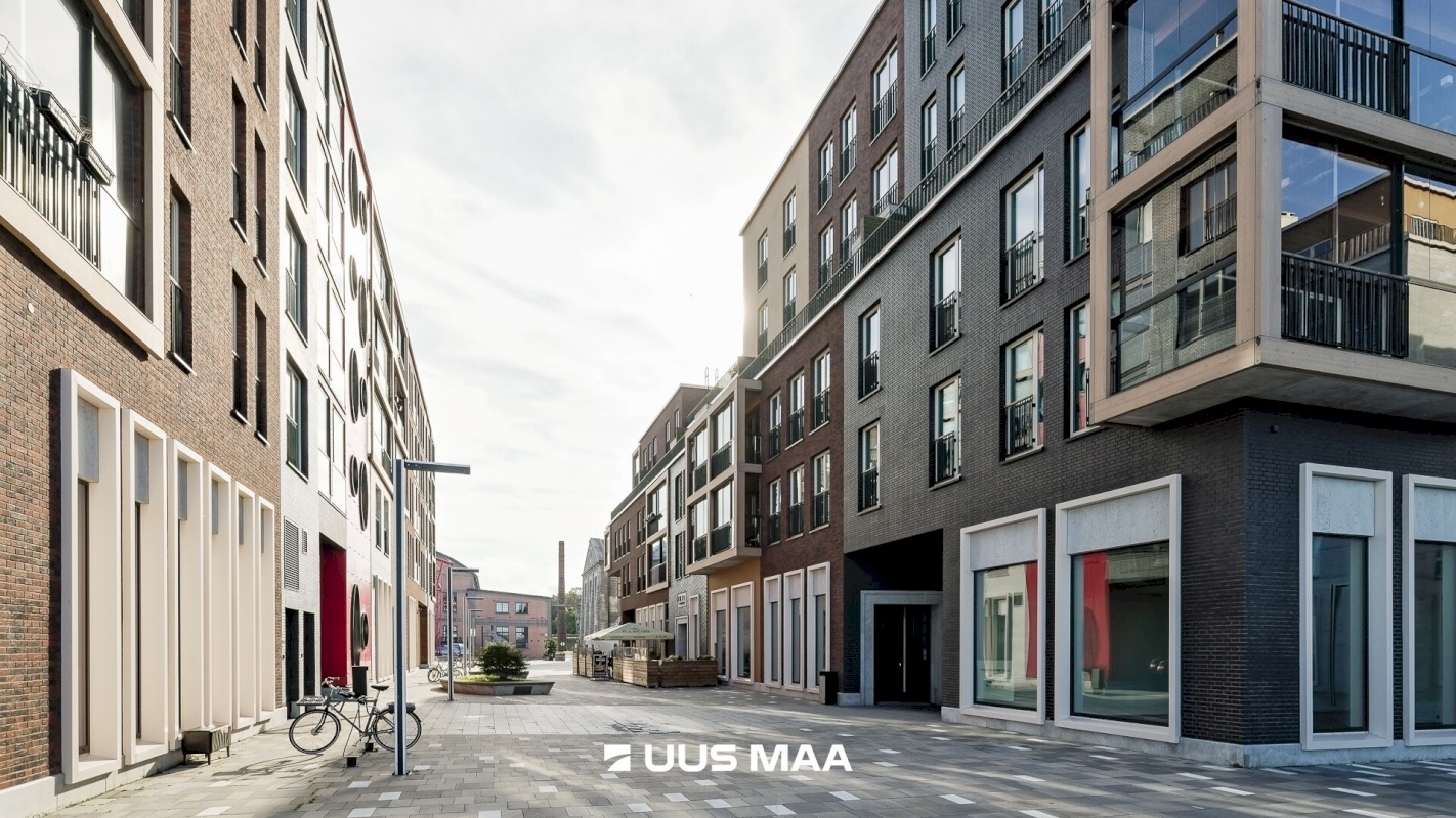 Tallinn, Põhja-Tallinna linnaosa, Staapli tn 3