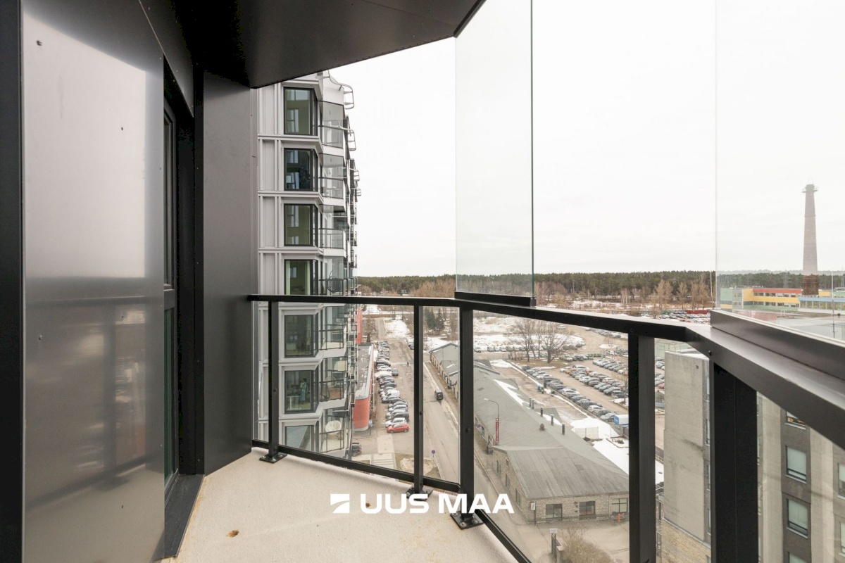 Tallinn, Kesklinna linnaosa, Kitseküla, Pärnu mnt 137