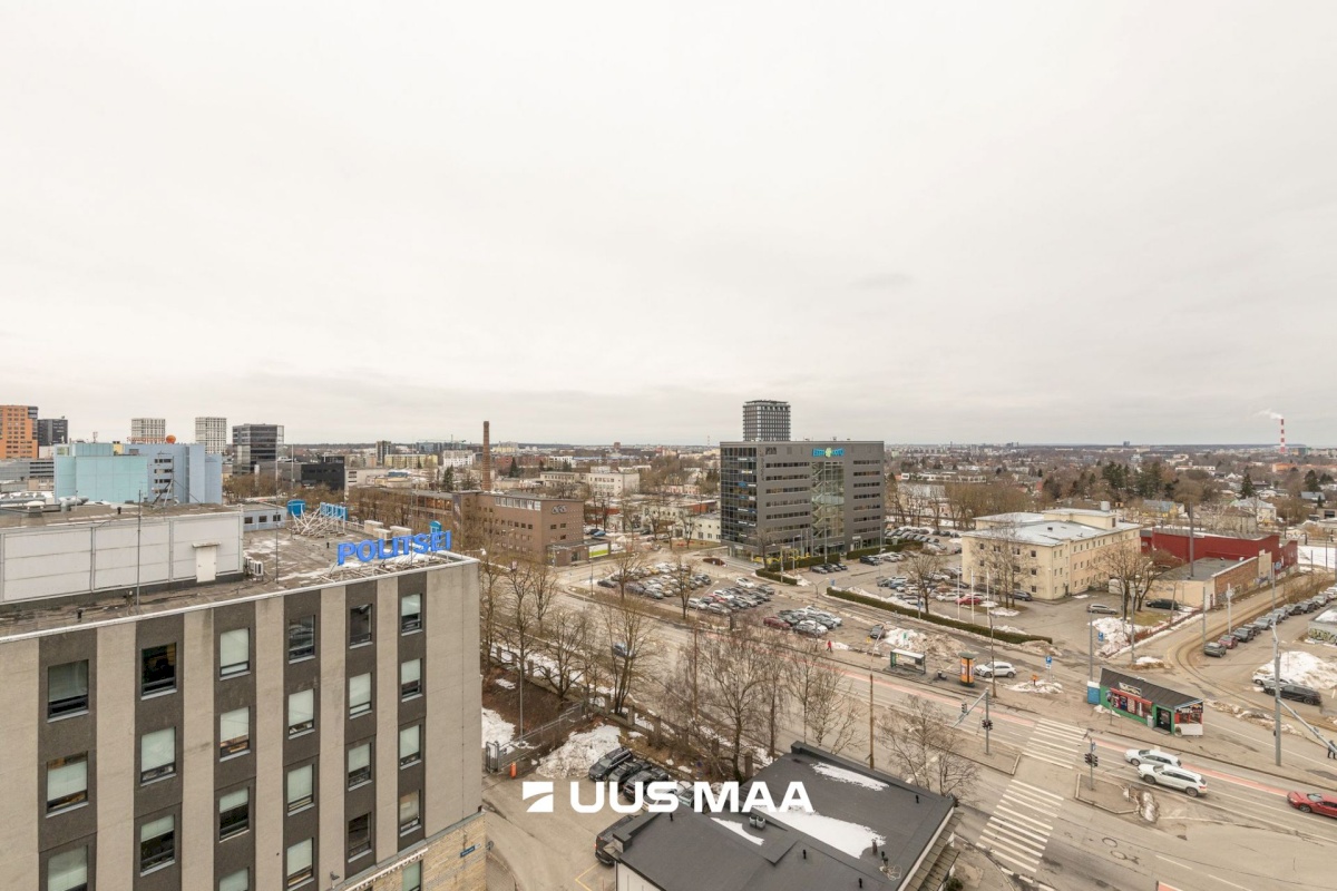 Tallinn, Kesklinna linnaosa, Kitseküla, Pärnu mnt 137