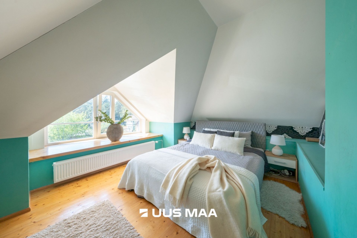 Tallinn, Nõmme linnaosa, Õitse 3a
