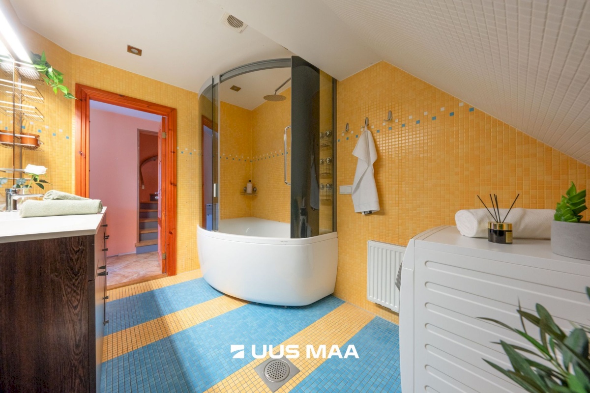 Tallinn, Nõmme linnaosa, Õitse 3a