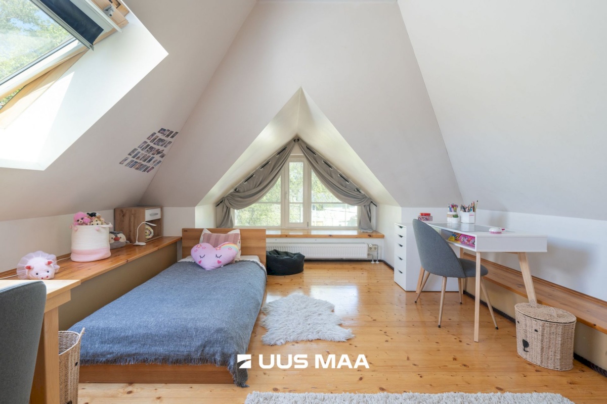 Tallinn, Nõmme linnaosa, Õitse 3a