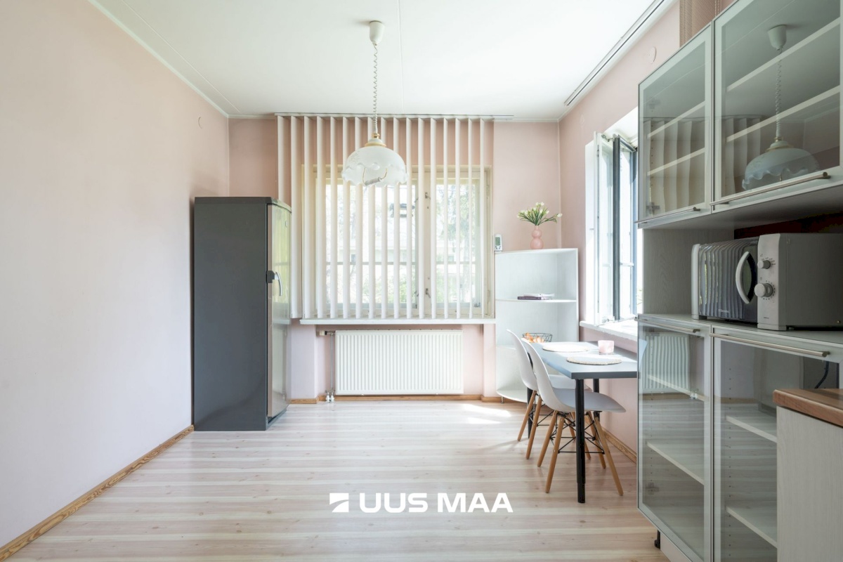 Tallinn, Nõmme linnaosa, Õitse 3a