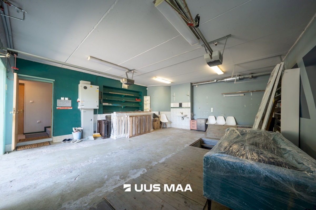 Tallinn, Nõmme linnaosa, Õitse 3a