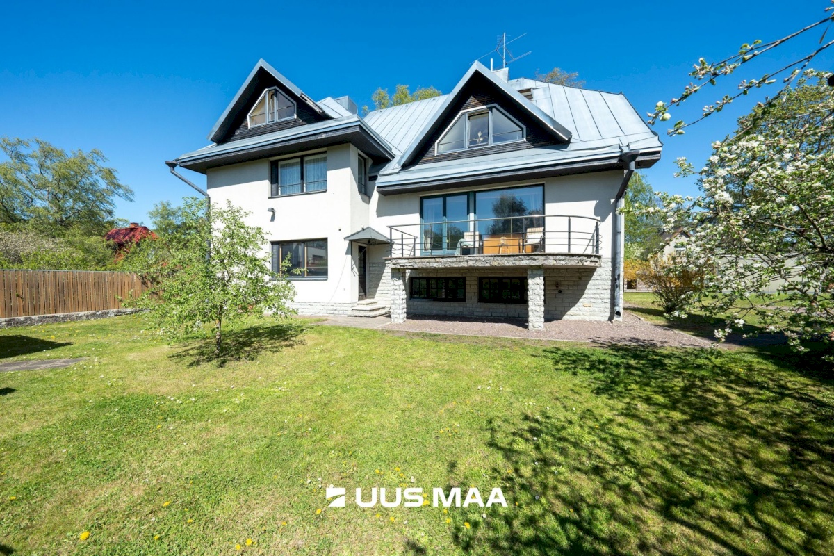 Tallinn, Nõmme linnaosa, Õitse 3a