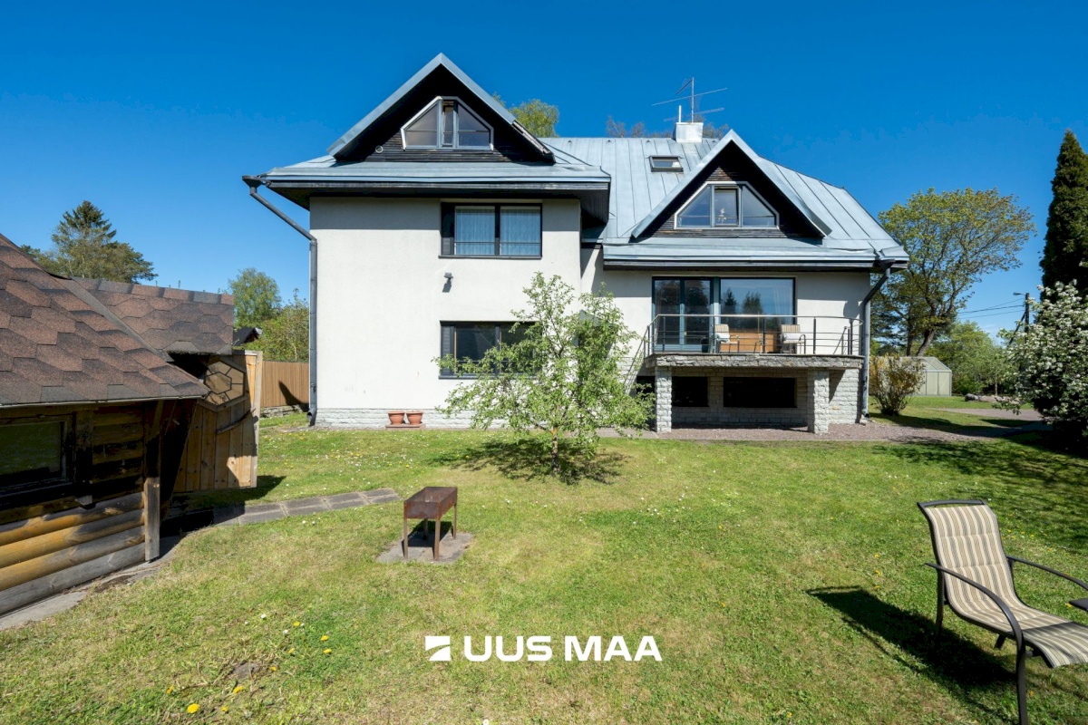 Tallinn, Nõmme linnaosa, Õitse 3a