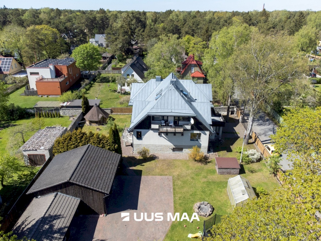 Tallinn, Nõmme linnaosa, Õitse 3a