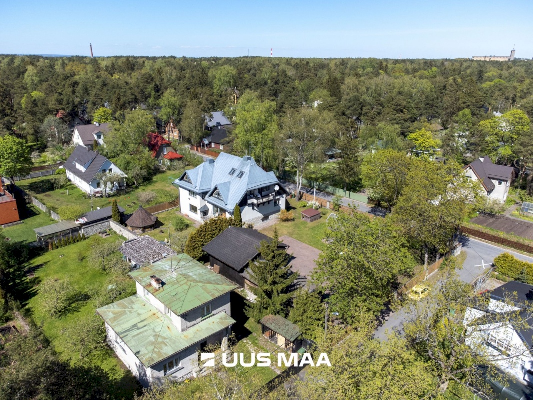 Tallinn, Nõmme linnaosa, Õitse 3a