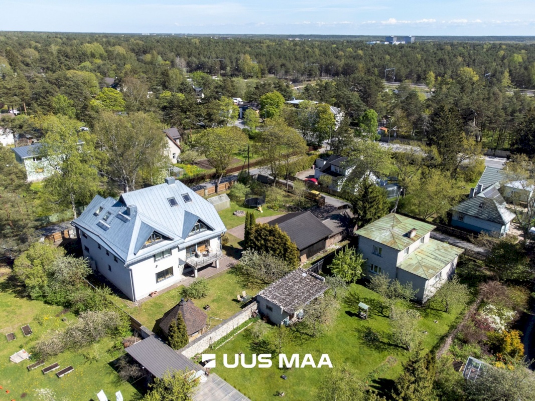 Tallinn, Nõmme linnaosa, Õitse 3a