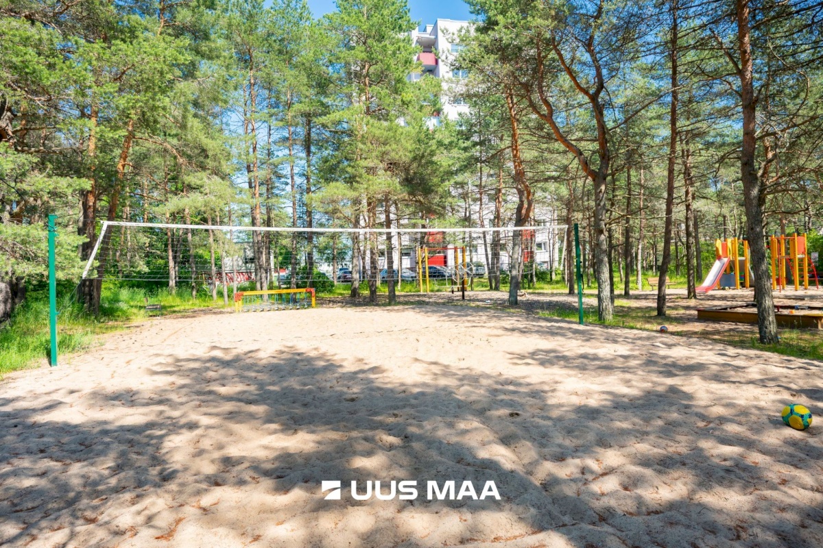 Tallinn, Nõmme linnaosa, Rahumäe, Uueristi 7