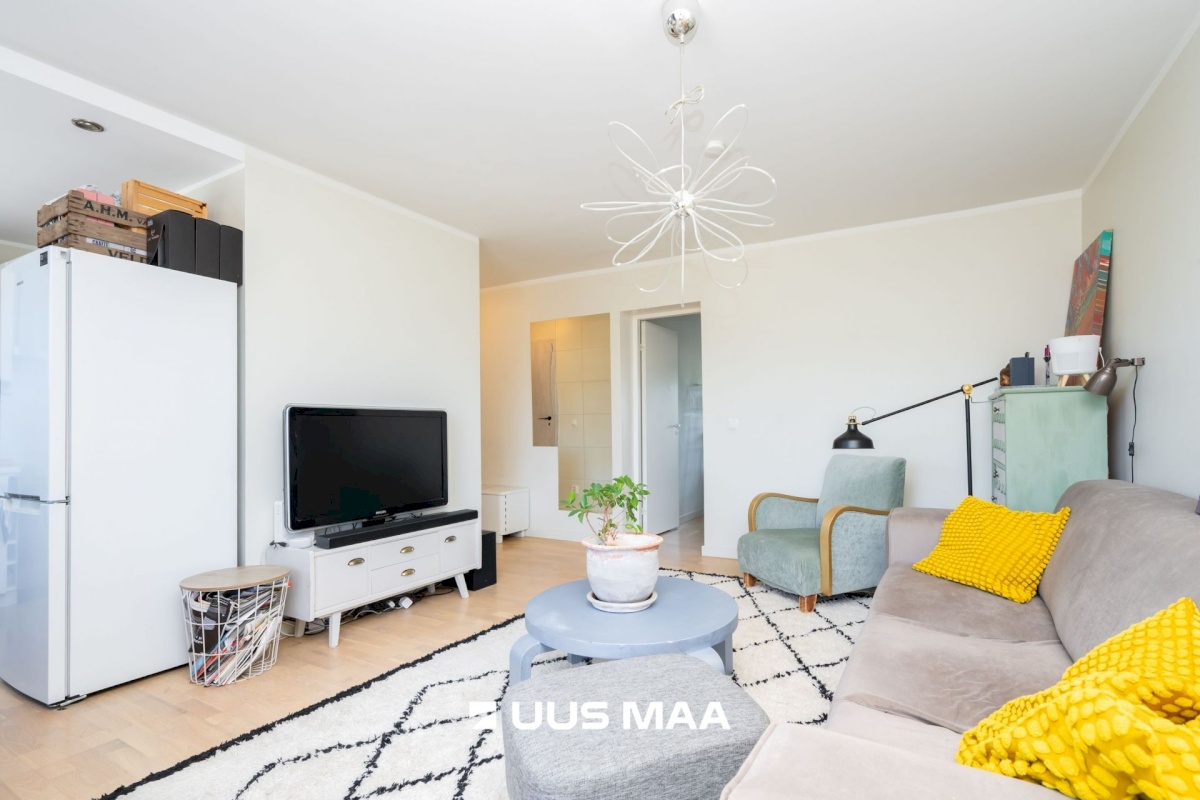 Tallinn, Nõmme linnaosa, Rahumäe, Uueristi 7