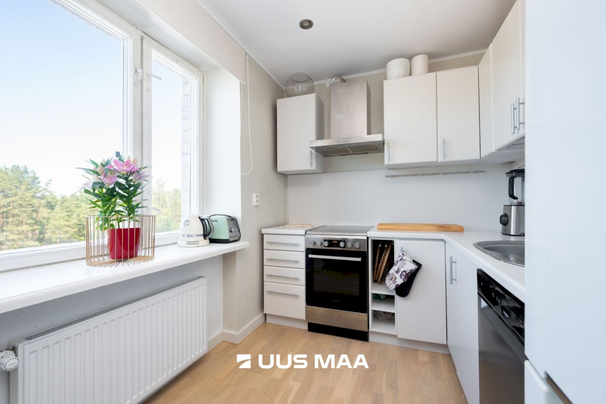 Tallinn, Nõmme linnaosa, Rahumäe, Uueristi 7