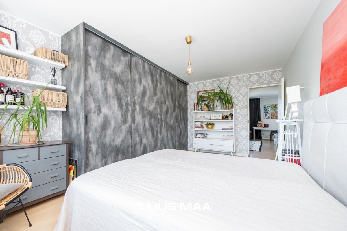 Tallinn, Nõmme linnaosa, Rahumäe, Uueristi 7