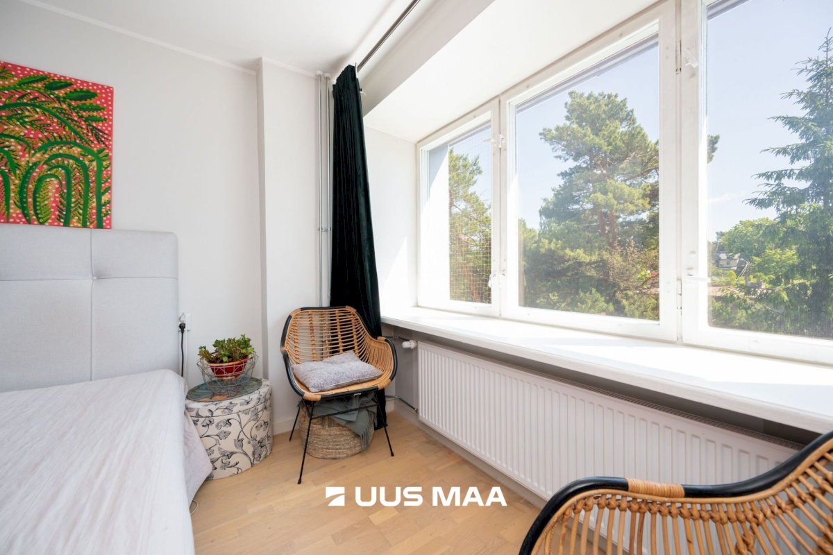 Tallinn, Nõmme linnaosa, Rahumäe, Uueristi 7