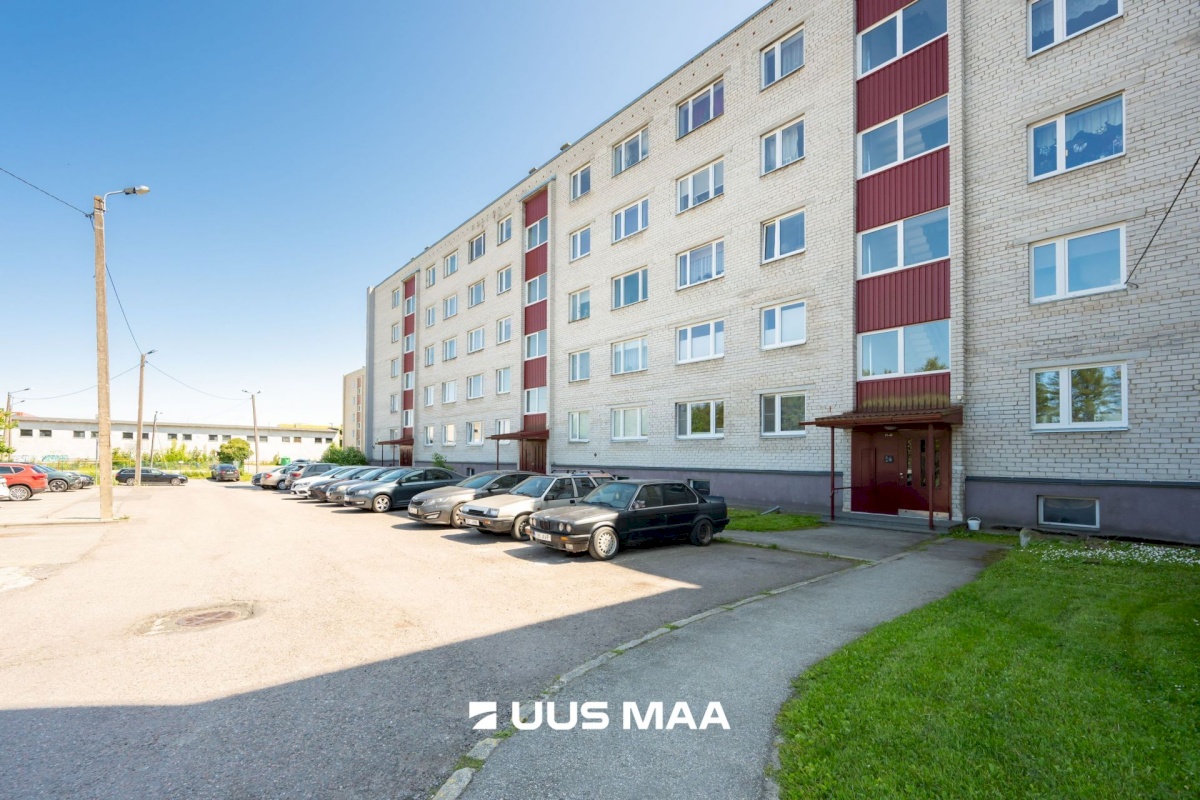Tallinn, Nõmme linnaosa, Rahumäe, Uueristi 7