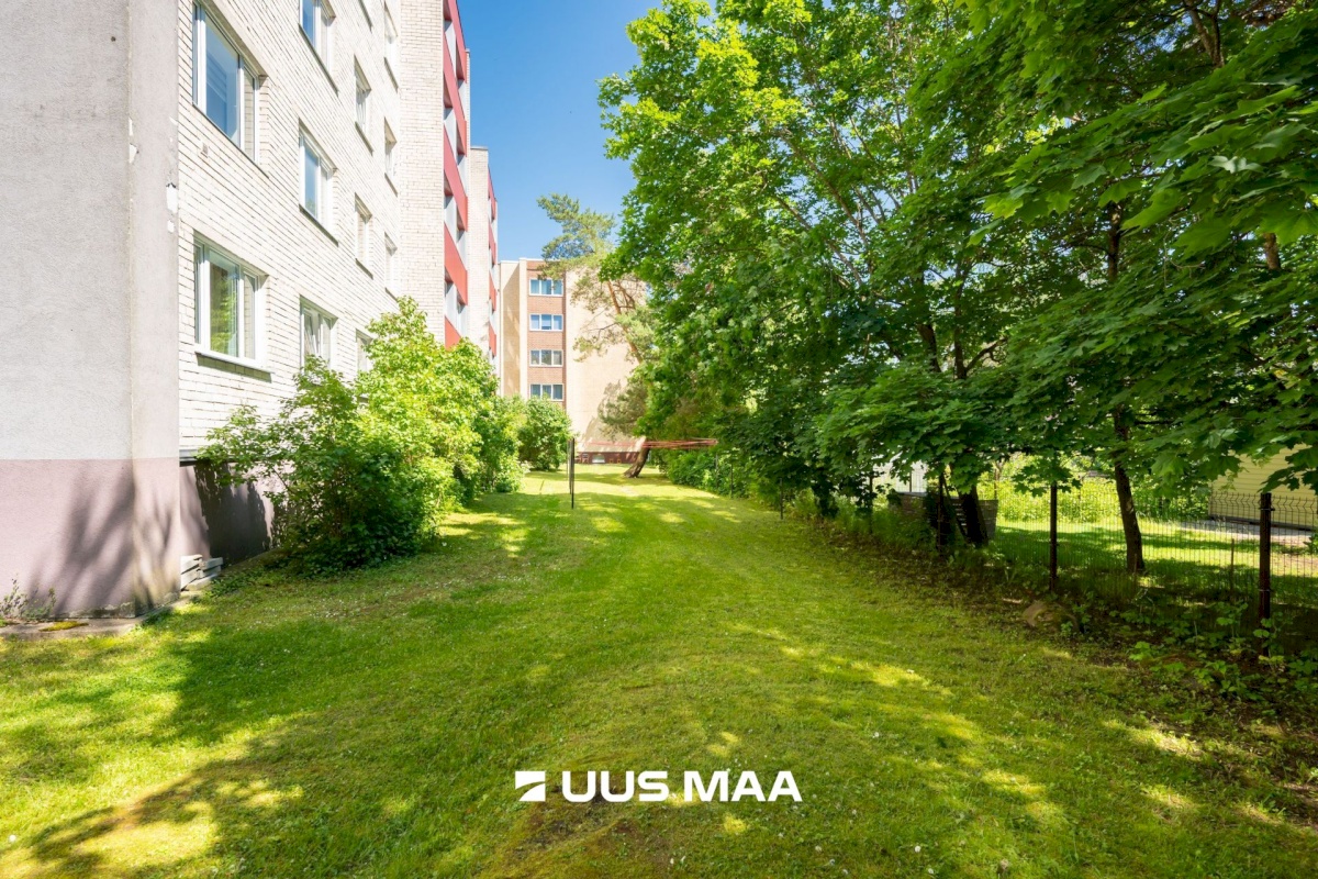 Tallinn, Nõmme linnaosa, Rahumäe, Uueristi 7