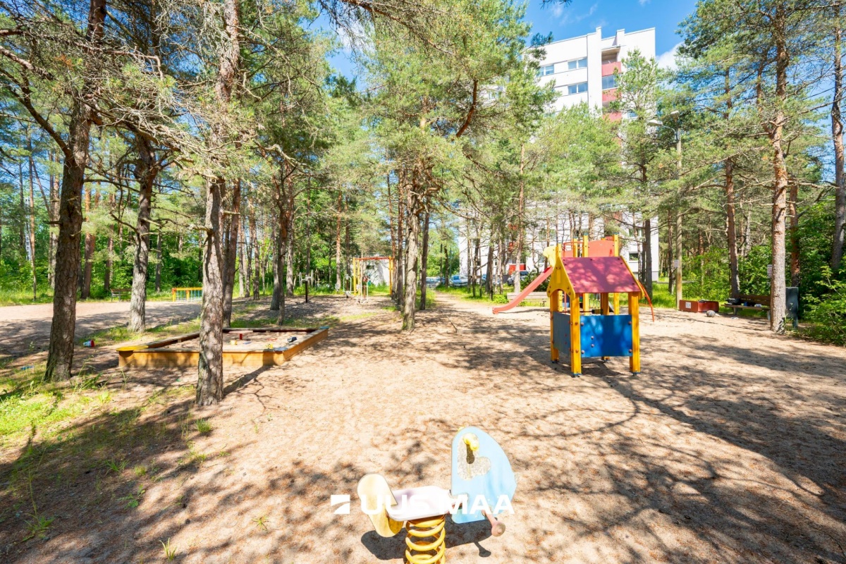 Tallinn, Nõmme linnaosa, Rahumäe, Uueristi 7