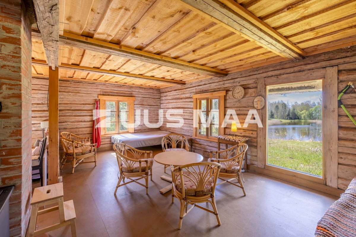 Rõuge vald, Palli küla