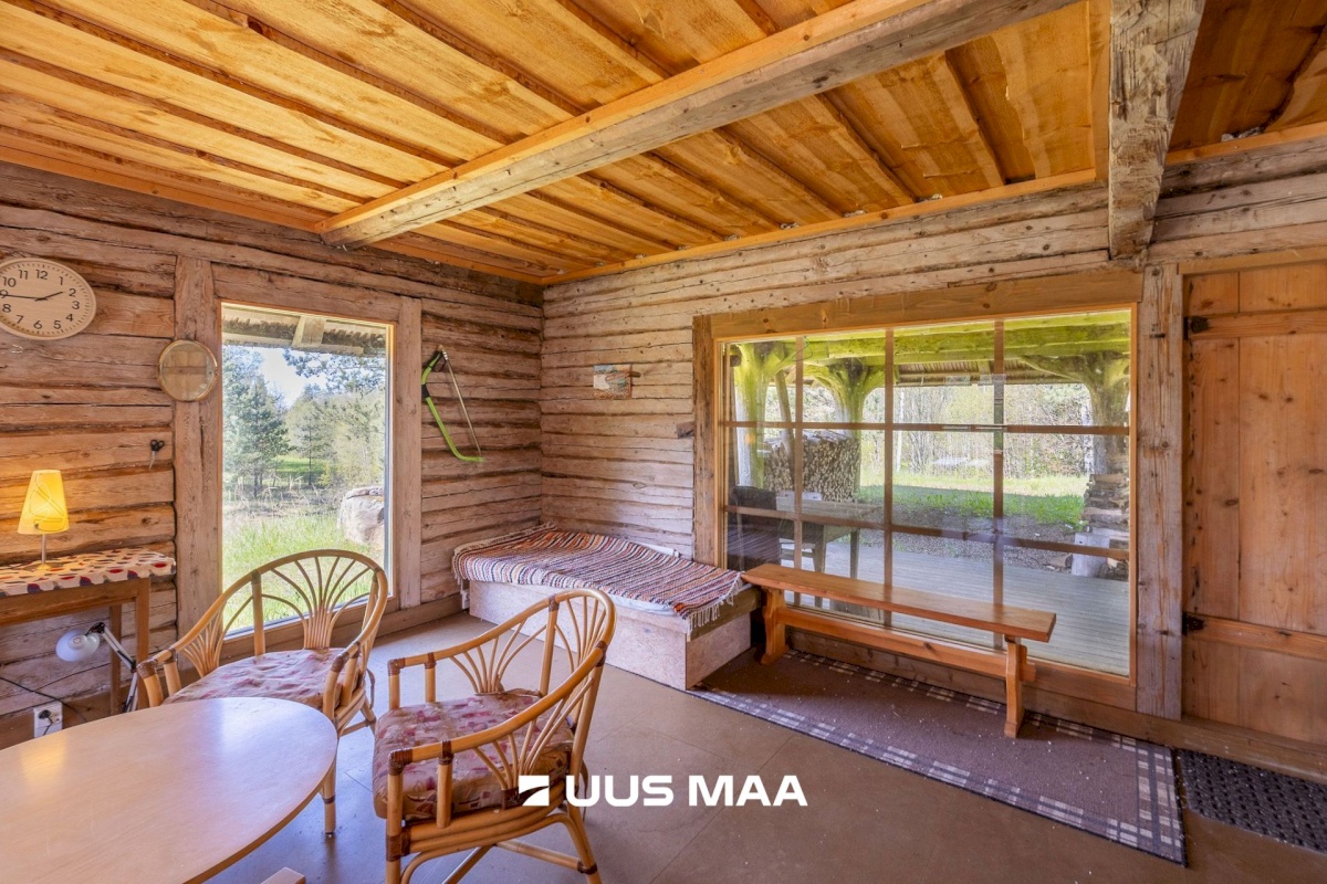 Rõuge vald, Palli küla