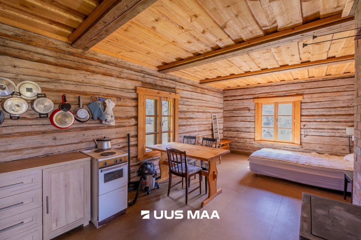 Rõuge vald, Palli küla