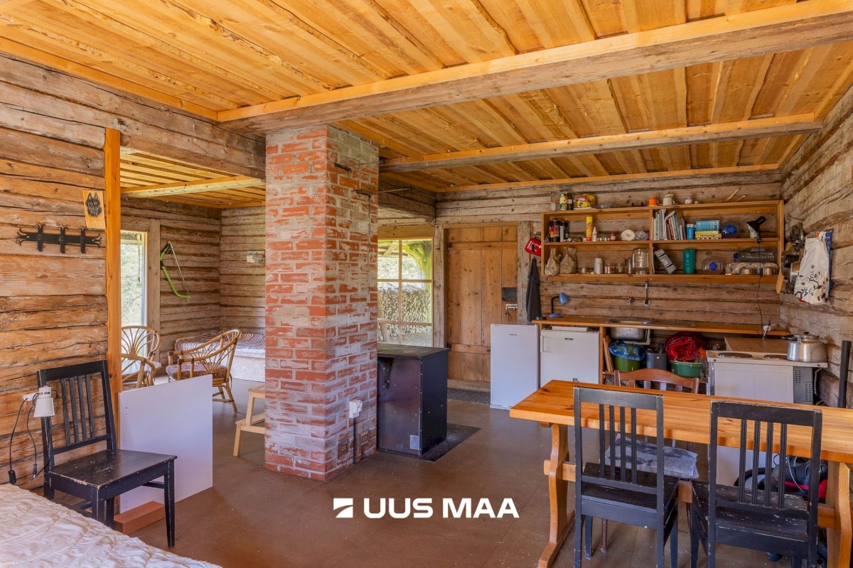 Rõuge vald, Palli küla