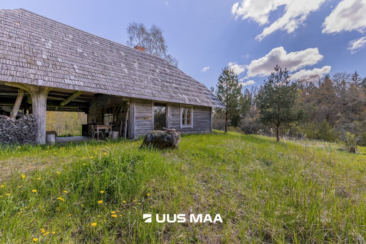 Rõuge vald, Palli küla