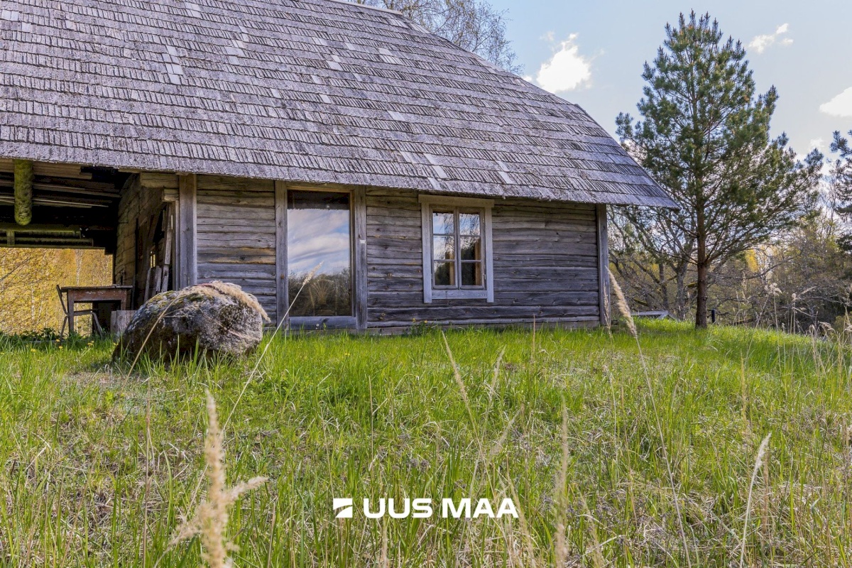 Rõuge vald, Palli küla