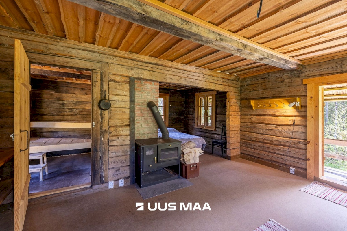 Rõuge vald, Palli küla