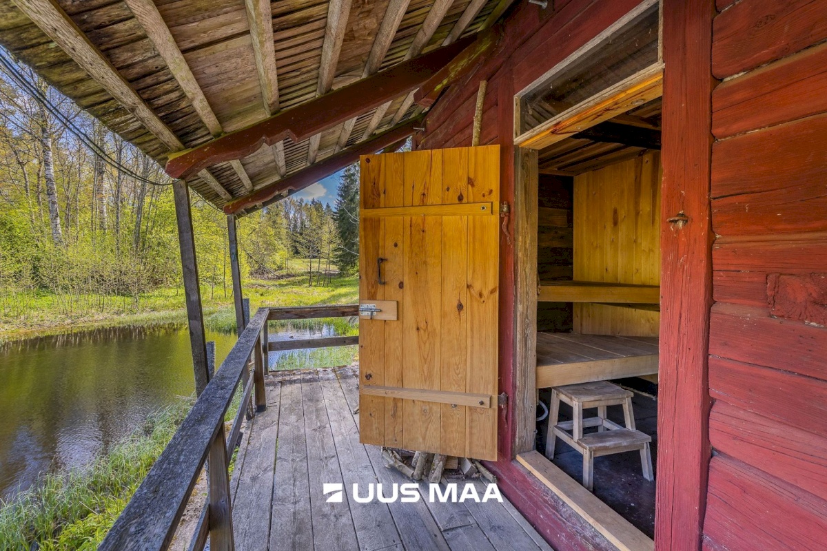 Rõuge vald, Palli küla