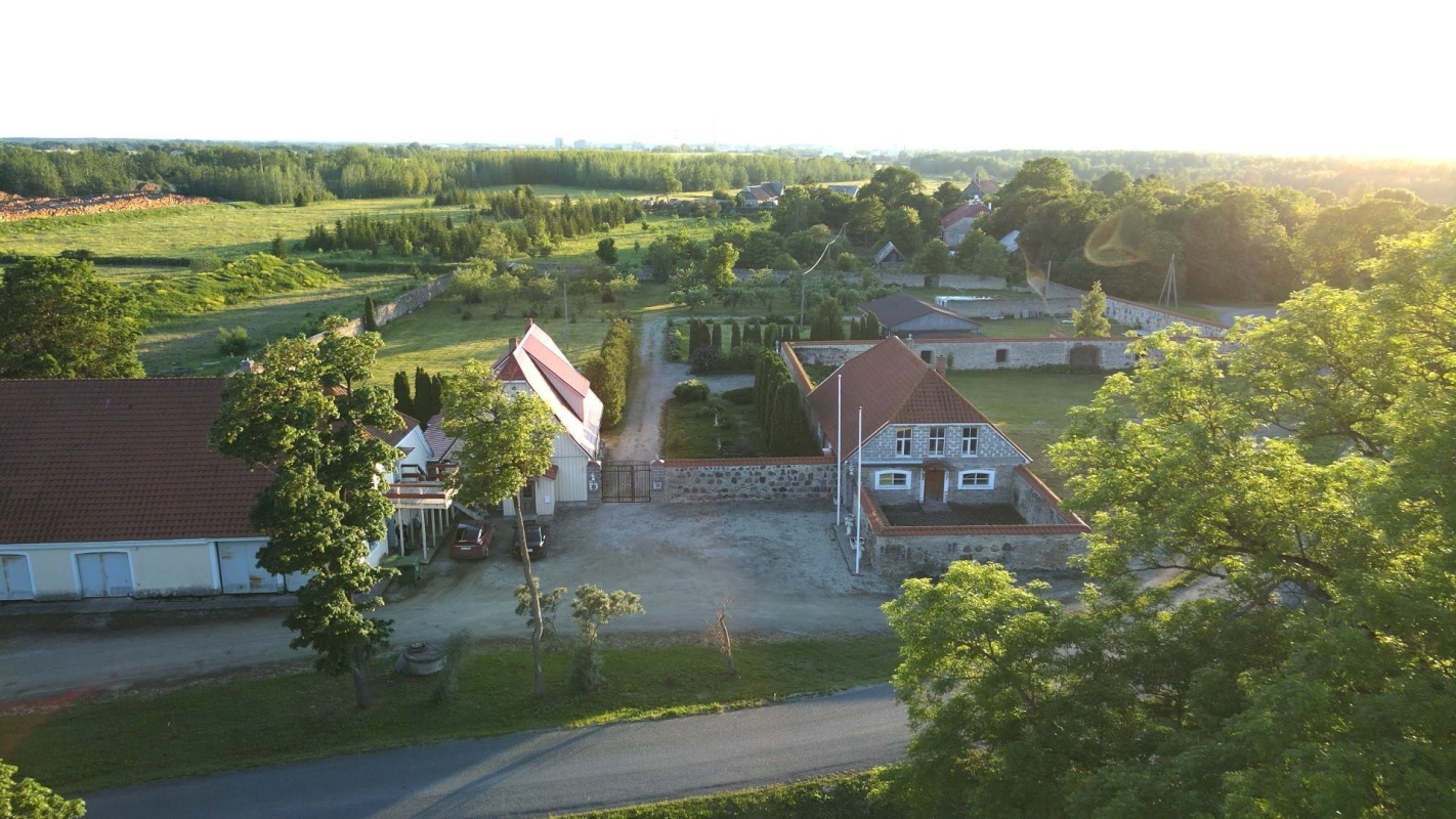 Viru-Nigula vald, Malla küla, Malla mõis