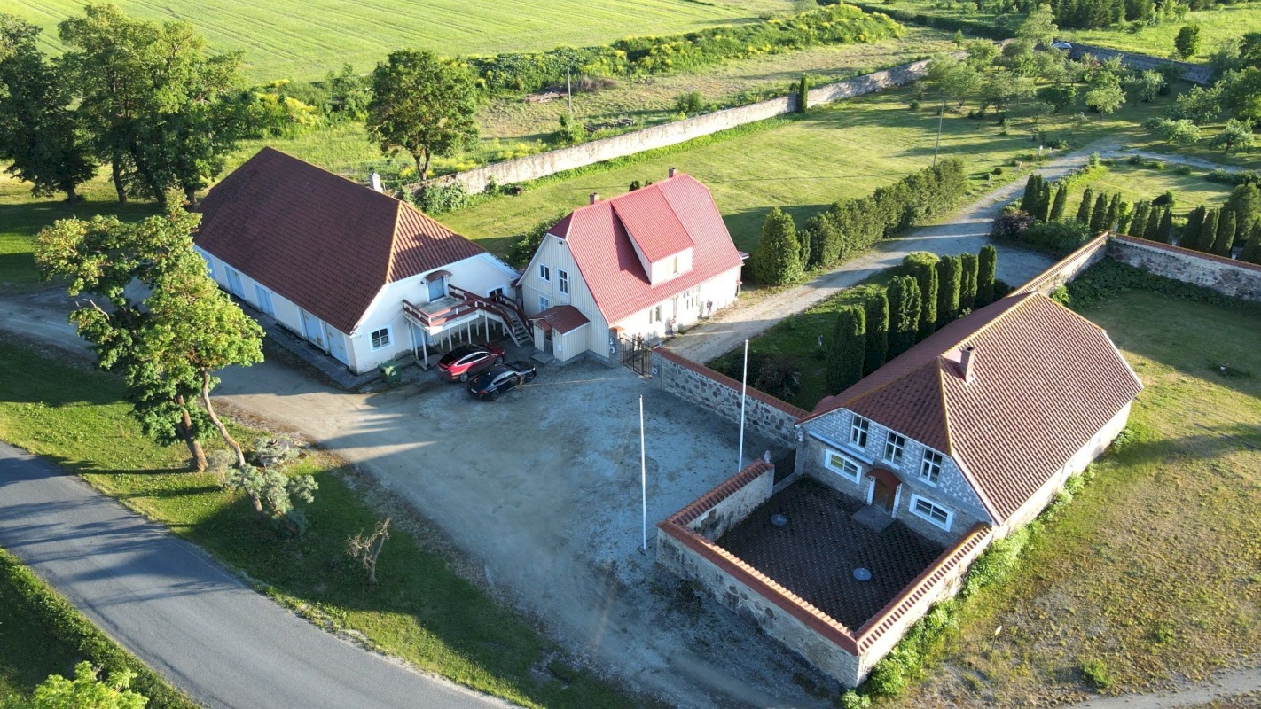 Viru-Nigula vald, Malla küla, Malla mõis