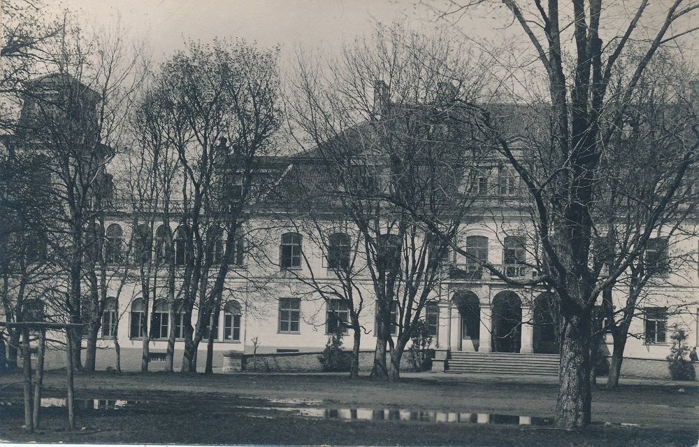 Viru-Nigula vald, Malla küla, Malla mõis