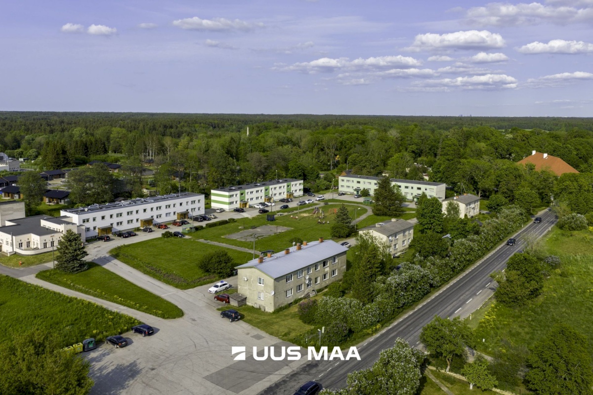 Harku vald, Vääna küla, Tiigi tee 7