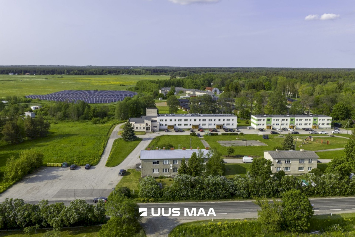 Harku vald, Vääna küla, Tiigi tee 7