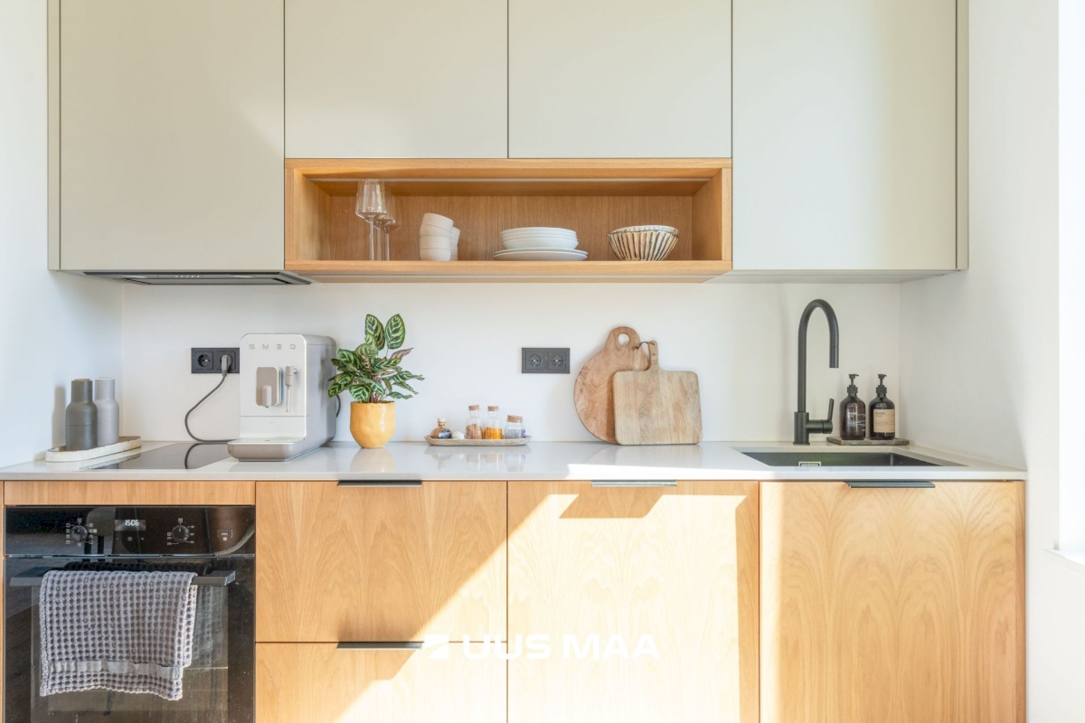 Tallinn, Kristiine linnaosa, Lilleküla, Keemia 15