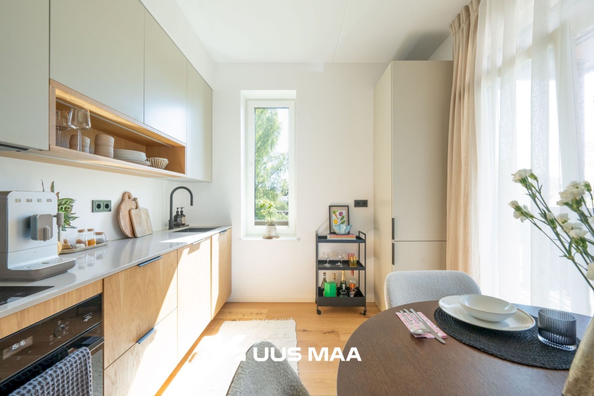 Tallinn, Kristiine linnaosa, Lilleküla, Keemia 15