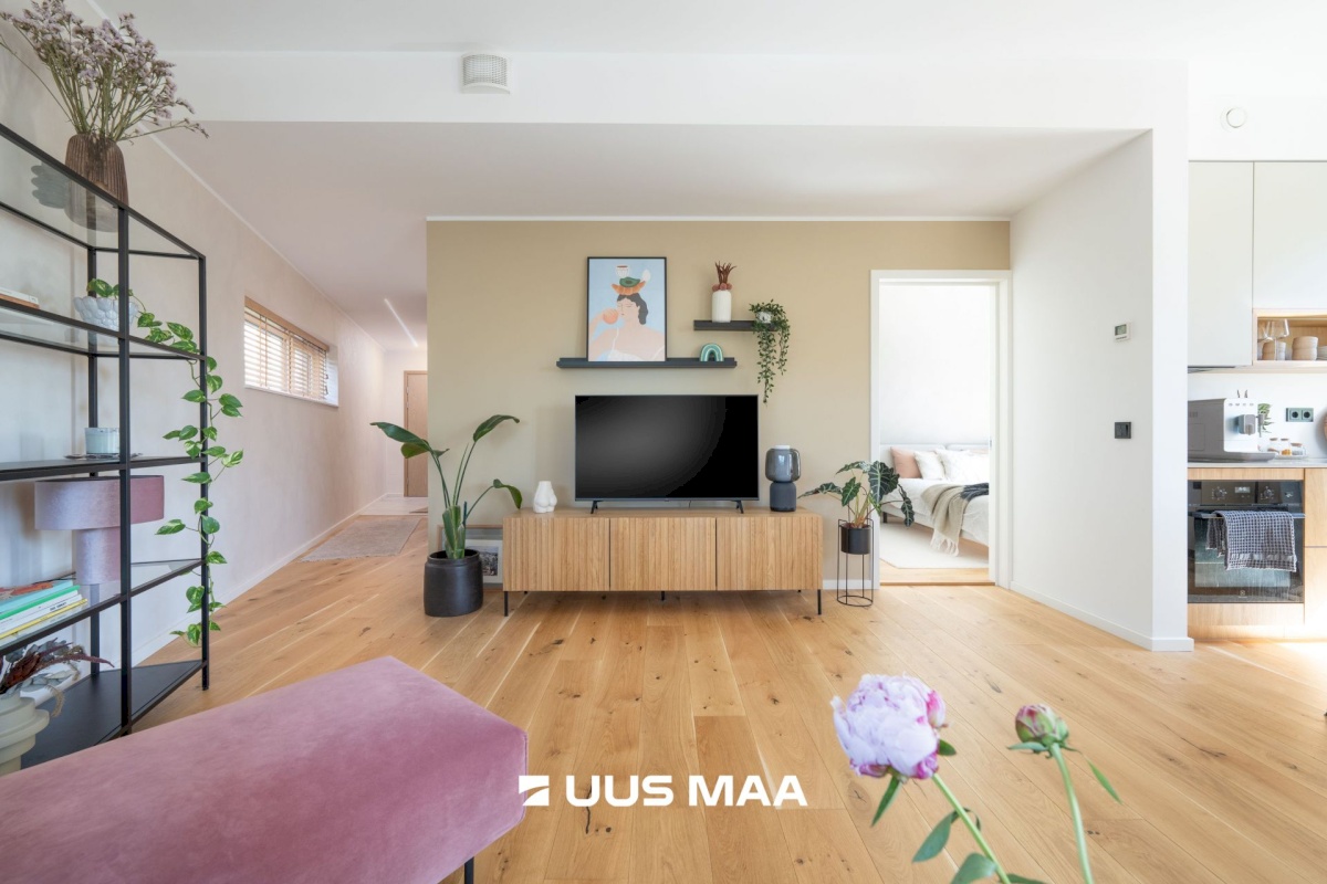 Tallinn, Kristiine linnaosa, Lilleküla, Keemia 15