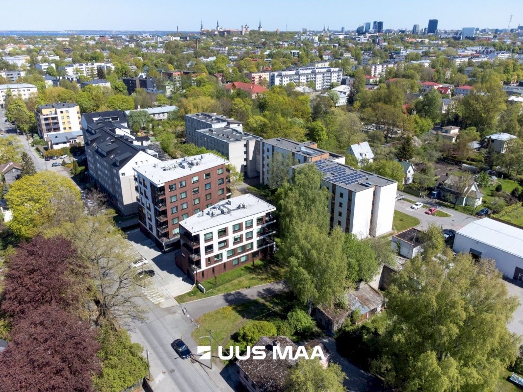 Tallinn, Kristiine linnaosa, Lilleküla, Keemia 15