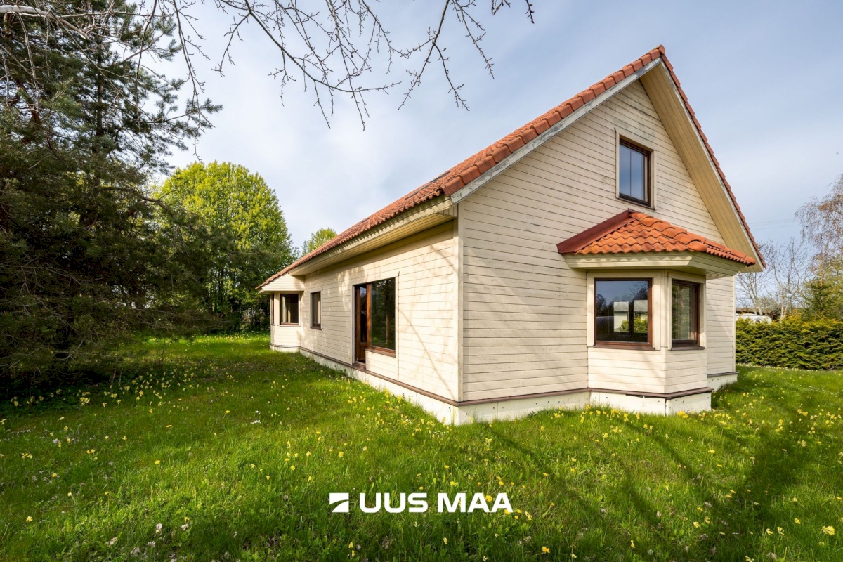 Harku vald, Viti küla, Pajutihase tee 10
