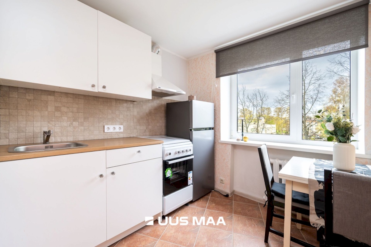 Tallinn, Põhja-Tallinna linnaosa, Pelguranna, Madala 11