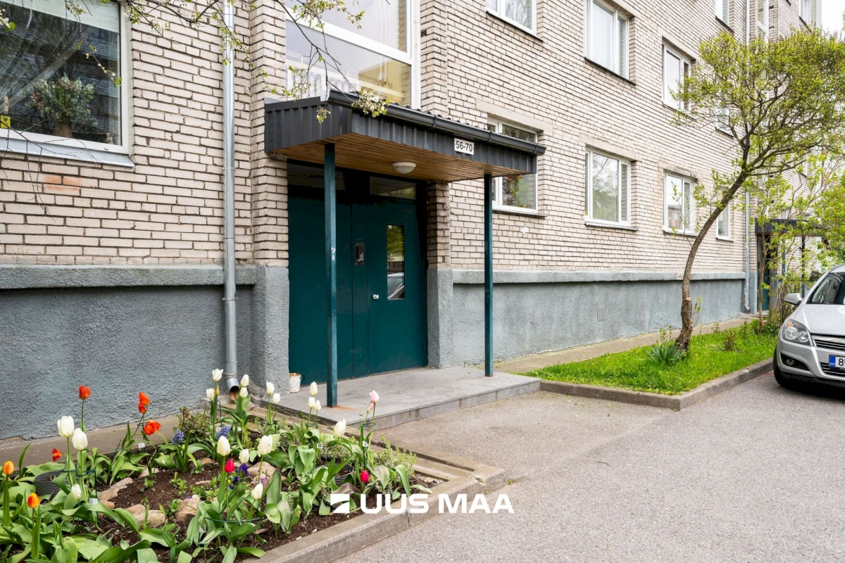 Tallinn, Põhja-Tallinna linnaosa, Pelguranna, Madala 11