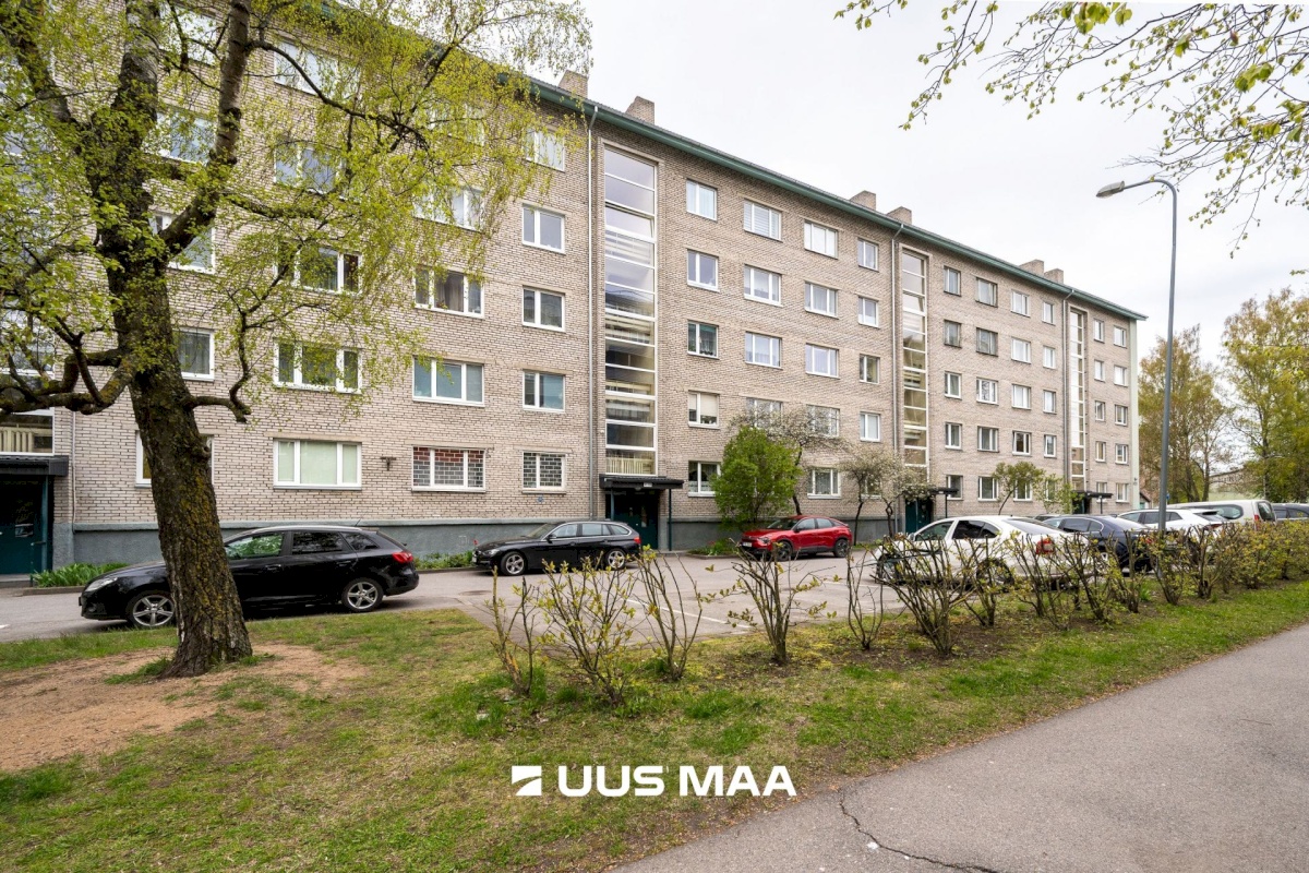 Tallinn, Põhja-Tallinna linnaosa, Pelguranna, Madala 11
