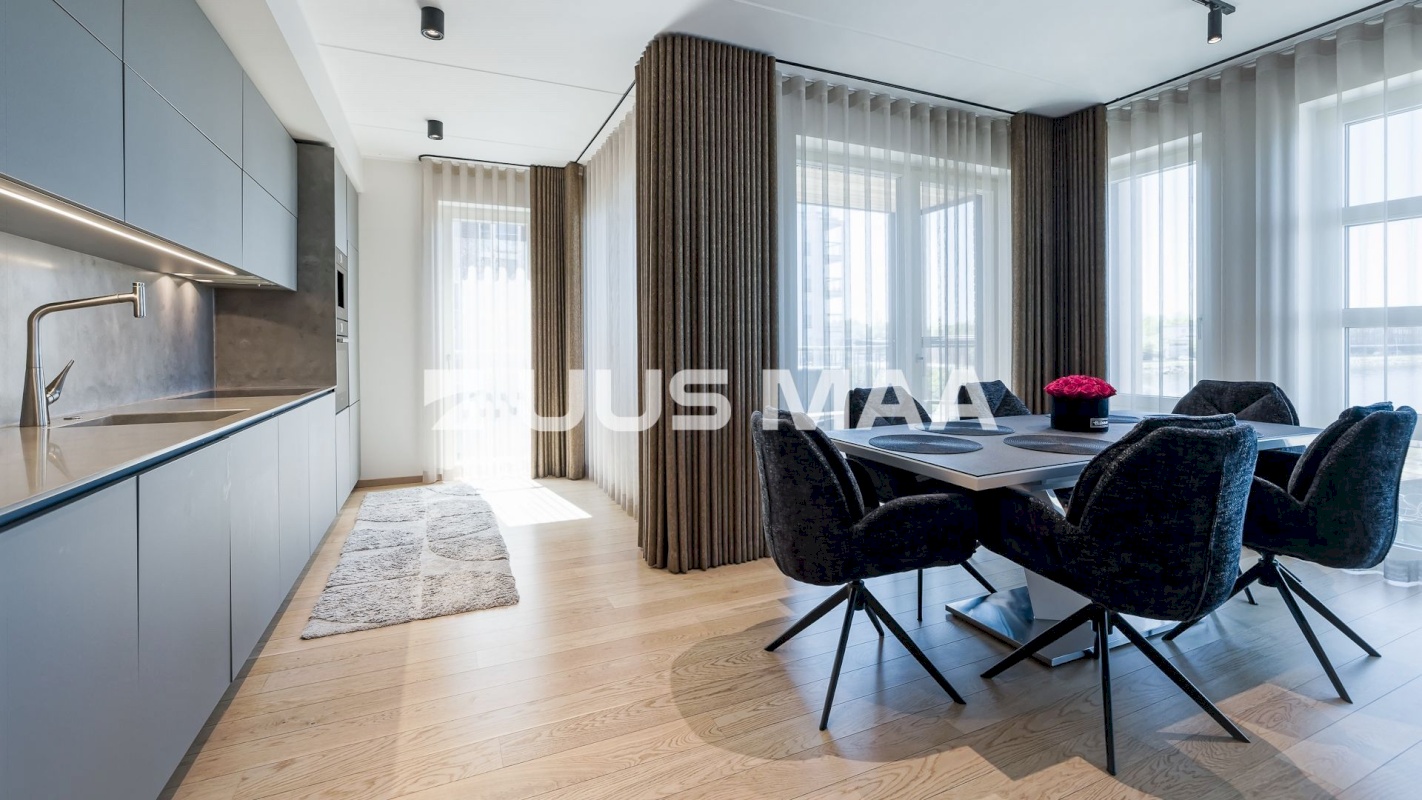 Tallinn, Põhja-Tallinna linnaosa, Kalamaja, Staapli 4