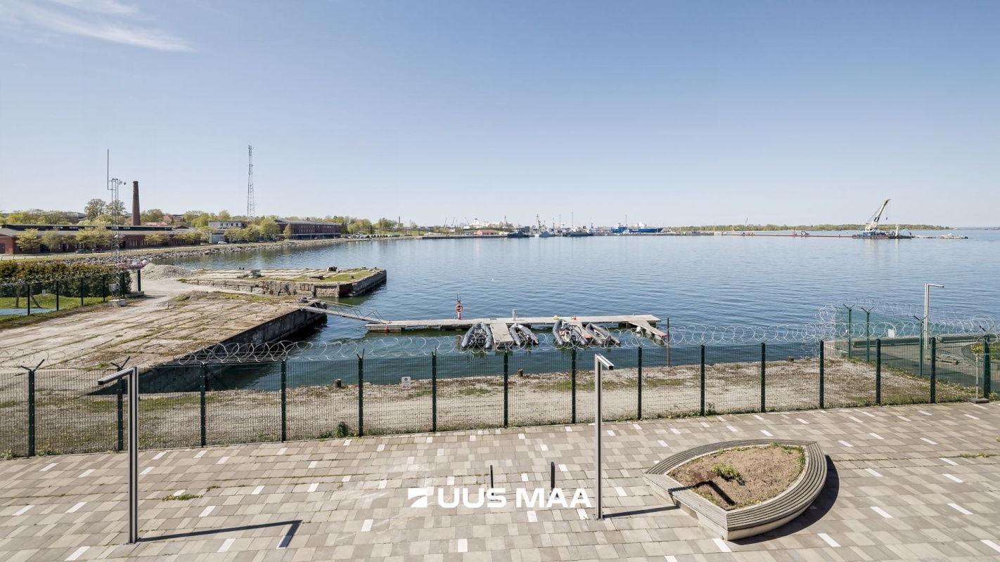 Tallinn, Põhja-Tallinna linnaosa, Kalamaja, Staapli 4