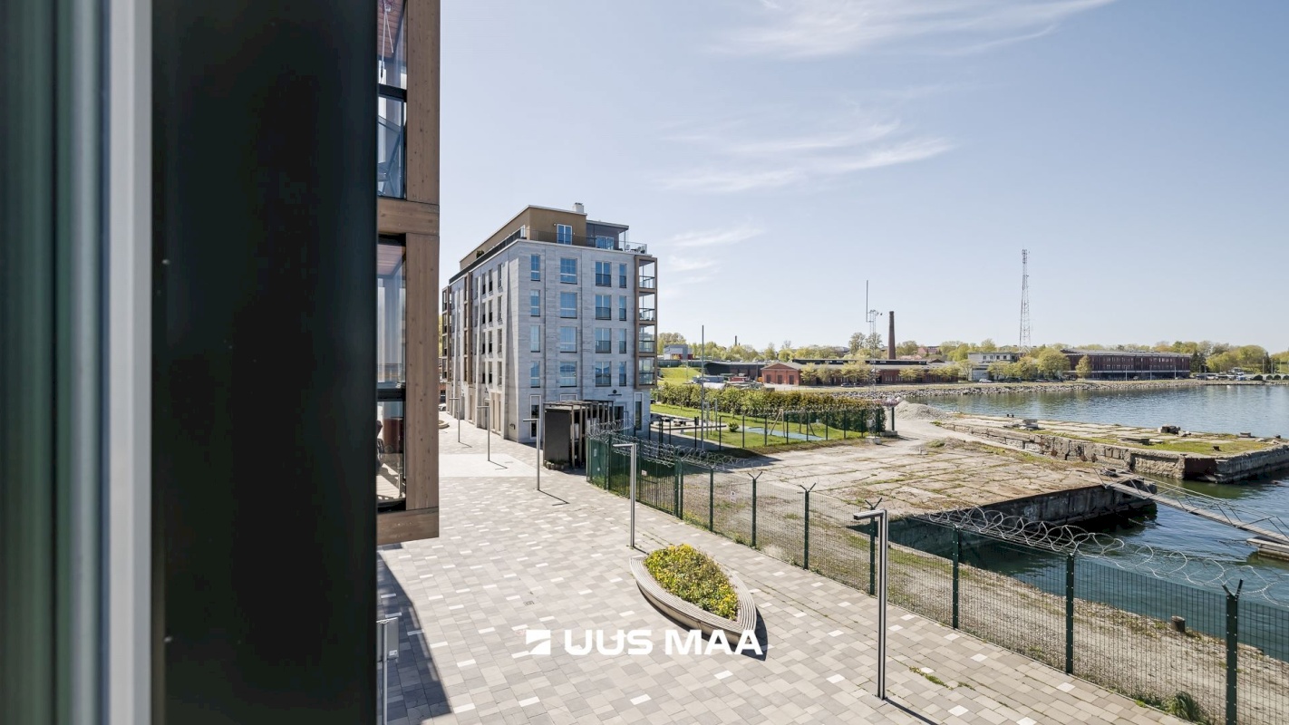 Tallinn, Põhja-Tallinna linnaosa, Kalamaja, Staapli 4