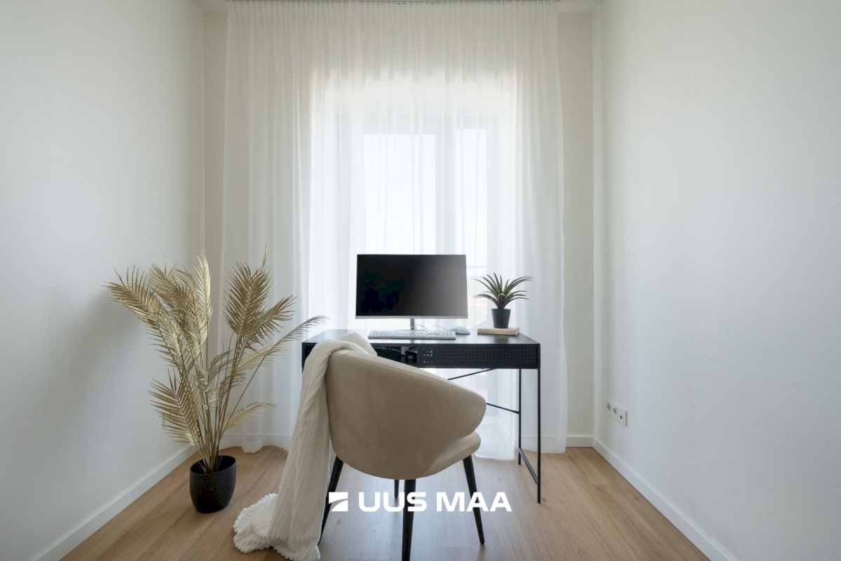 Tallinn, Haabersti linnaosa, Päevalille 10
