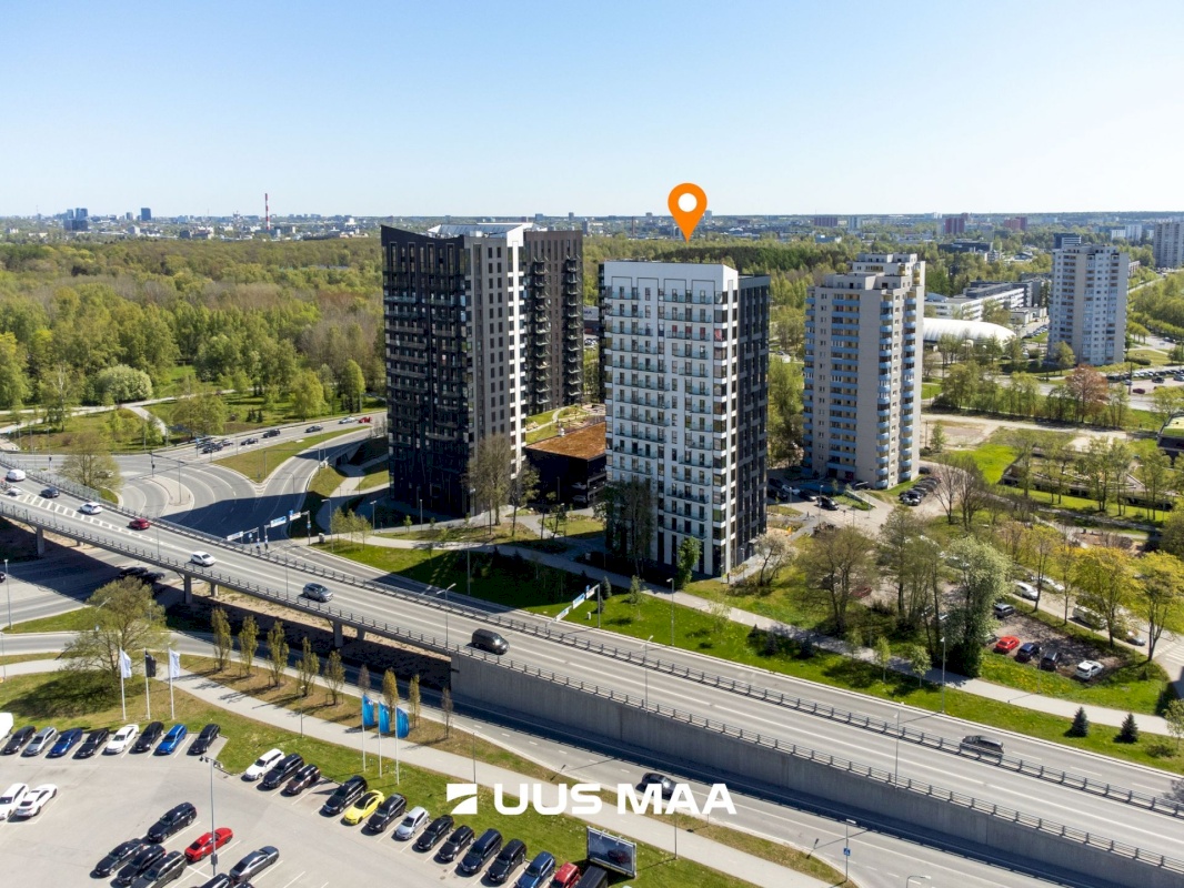 Tallinn, Haabersti linnaosa, Päevalille 10