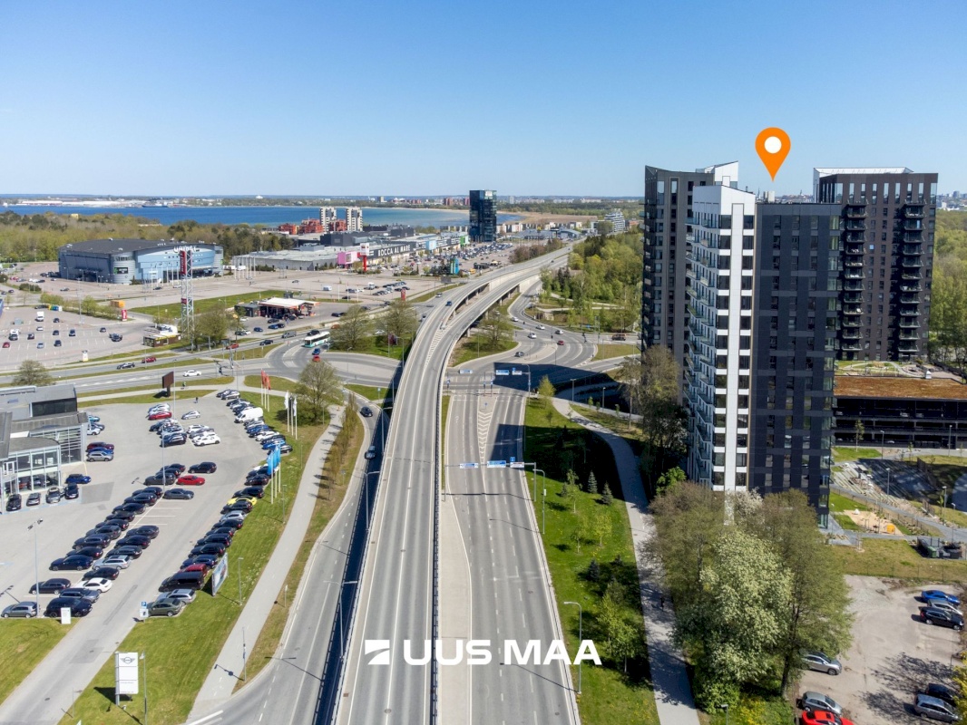 Tallinn, Haabersti linnaosa, Päevalille 10