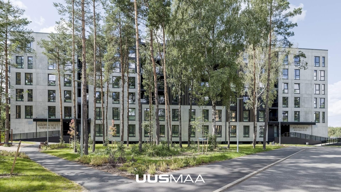 Tallinn, Mustamäe linnaosa, Kadaka, Mäepealse tn 31